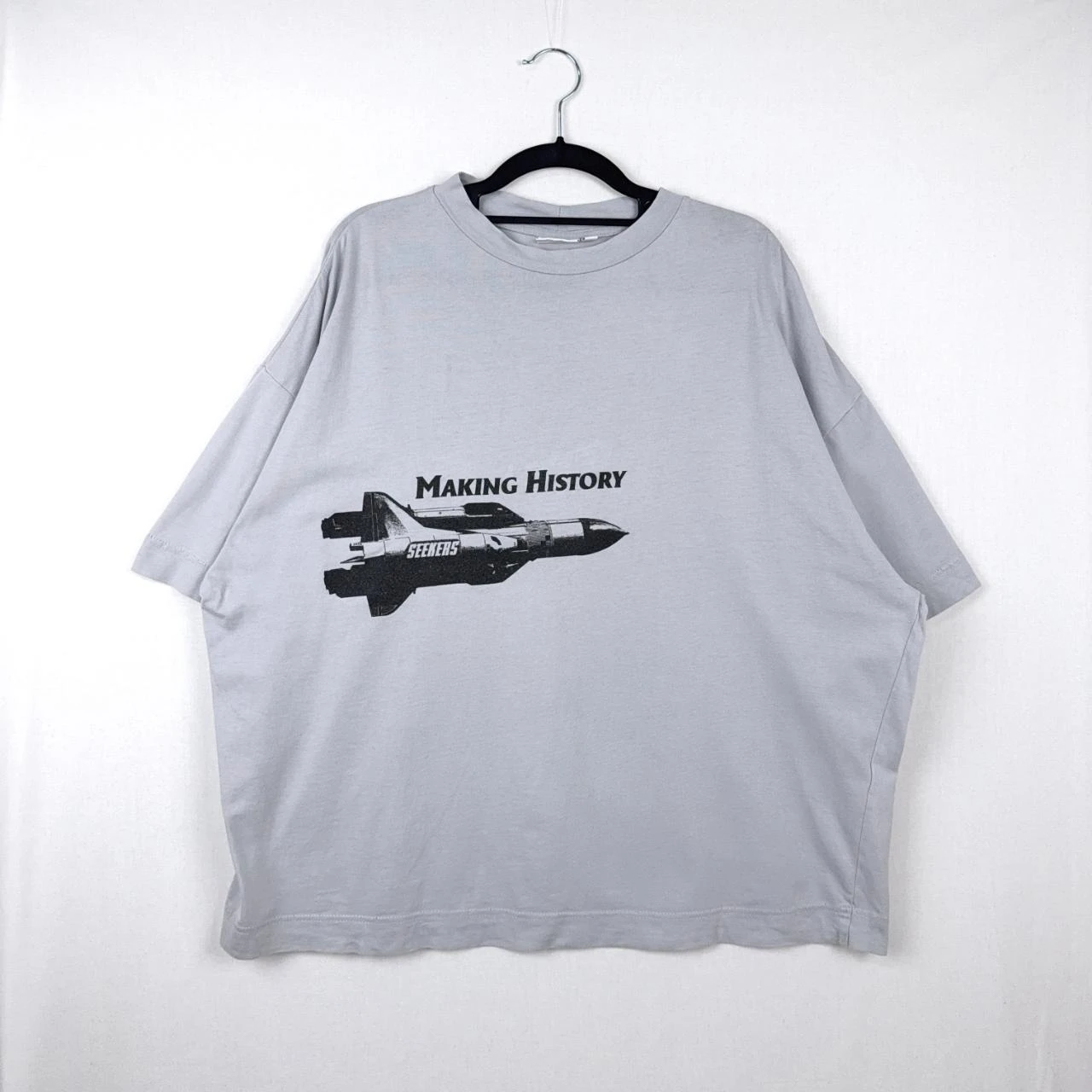 Sisters + Seekers Making History Graphic Tee XL